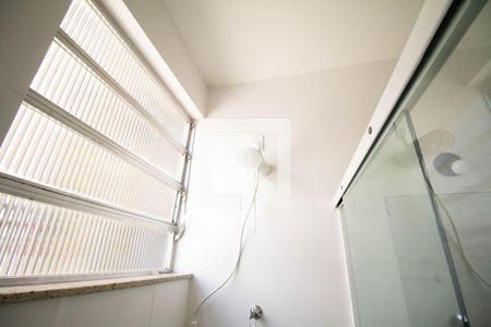 Apartamento à venda com 55m², 1 quarto e sem vaga Apartamento à venda com 55m², 1 quarto e sem vagaBanheiro