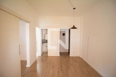 Apartamento à venda com 55m², 1 quarto e sem vaga Apartamento à venda com 55m², 1 quarto e sem vagaSala