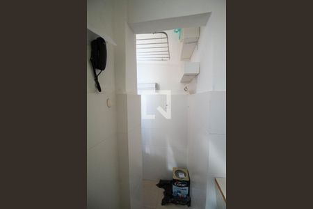 Apartamento à venda com 55m², 1 quarto e sem vaga Apartamento à venda com 55m², 1 quarto e sem vagaArea de Serviço