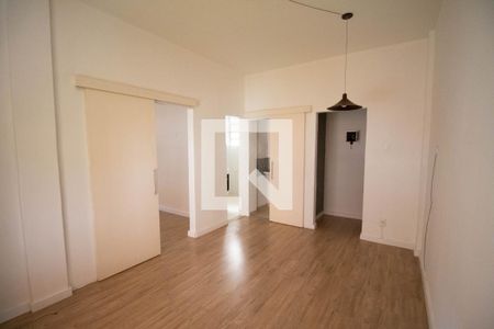Apartamento à venda com 55m², 1 quarto e sem vaga Apartamento à venda com 55m², 1 quarto e sem vagaSala