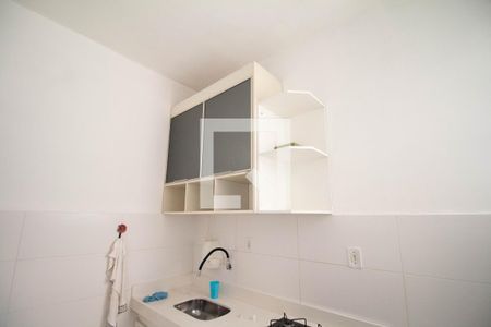 Apartamento à venda com 55m², 1 quarto e sem vaga Apartamento à venda com 55m², 1 quarto e sem vagaCozinha