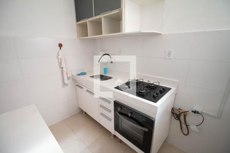 Apartamento à venda com 55m², 1 quarto e sem vaga Apartamento à venda com 55m², 1 quarto e sem vagaCozinha