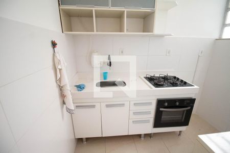 Apartamento à venda com 55m², 1 quarto e sem vaga Apartamento à venda com 55m², 1 quarto e sem vagaCozinha