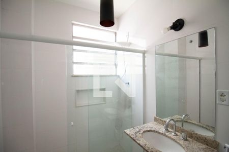 Apartamento à venda com 55m², 1 quarto e sem vaga Apartamento à venda com 55m², 1 quarto e sem vagaBanheiro