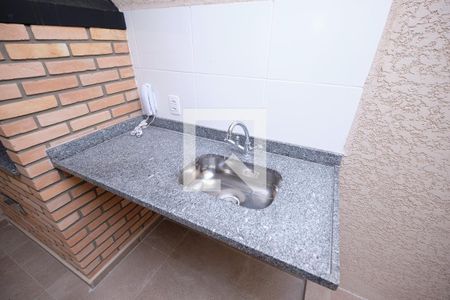 Apartamento à venda com 43m², 2 quartos e 1 vagaÁrea comum - Churrasqueira