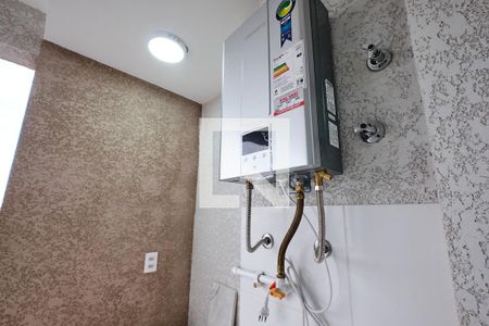 Apartamento à venda com 43m², 2 quartos e 1 vagaÁrea de Serviço