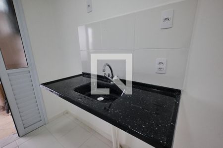 Apartamento à venda com 43m², 2 quartos e 1 vagaCozinha