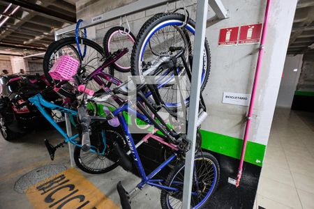 Apartamento à venda com 43m², 2 quartos e 1 vagaBicicletário