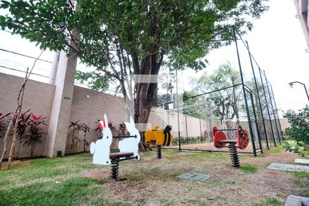 Apartamento à venda com 43m², 2 quartos e 1 vagaÁrea Comum - Playground