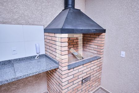 Apartamento à venda com 43m², 2 quartos e 1 vagaÁrea comum - Churrasqueira