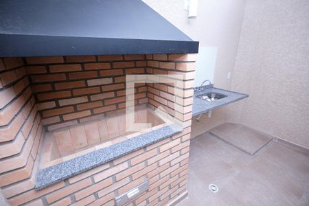 Apartamento à venda com 43m², 2 quartos e 1 vagaÁrea comum - Churrasqueira