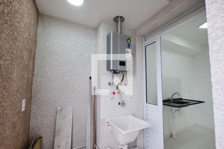 Apartamento à venda com 43m², 2 quartos e 1 vagaÁrea de Serviço
