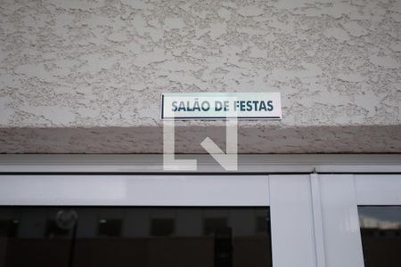 Apartamento à venda com 43m², 2 quartos e 1 vagaÁrea comum - Salão de festas