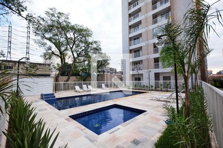 Apartamento à venda com 43m², 2 quartos e 1 vagaÁrea comum - Piscina