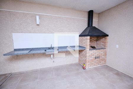 Apartamento à venda com 43m², 2 quartos e 1 vagaÁrea comum - Churrasqueira