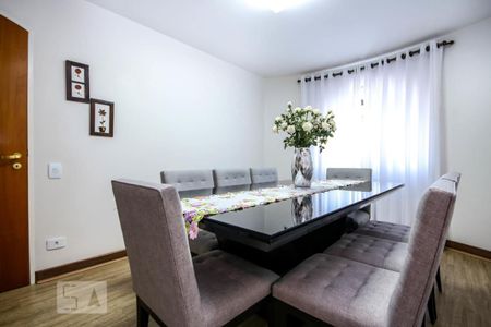 Sala de Jantar de apartamento à venda com 4 quartos, 224m² em Vila Madalena, São Paulo