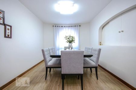 Sala de Jantar de apartamento à venda com 4 quartos, 224m² em Vila Madalena, São Paulo