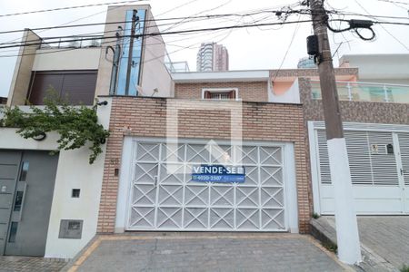 Casa à venda com 95m², 3 quartos e 2 vagasFachada - plaquinha