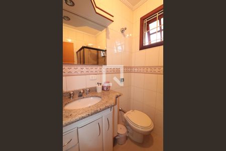 Casa à venda com 95m², 3 quartos e 2 vagasBanheiro Social