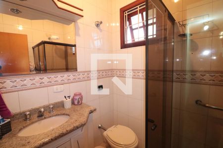 Casa à venda com 95m², 3 quartos e 2 vagasBanheiro Social