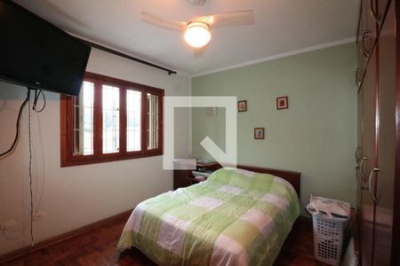 Suite de casa à venda com 3 quartos, 95m² em Vila Regente Feijó, São Paulo