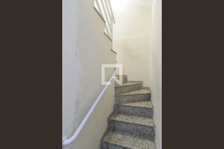 Escada de casa à venda com 3 quartos, 115m² em Parque Jaçatuba, Santo André