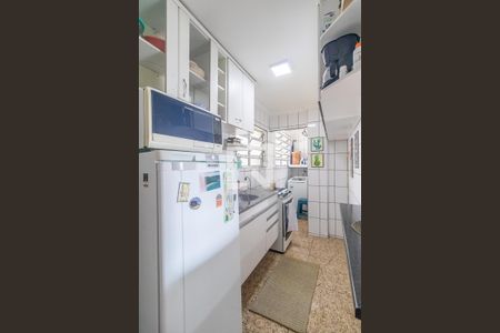 Apartamento à venda com 40m², 1 quarto e 1 vaga Apartamento à venda com 40m², 1 quarto e 1 vagaCozinha