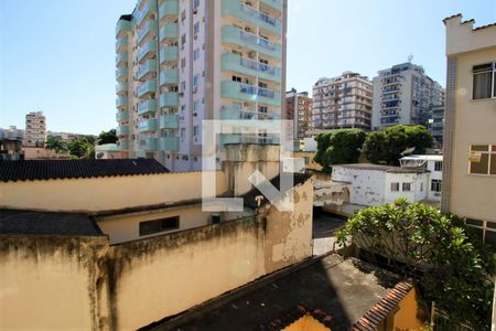 Vista da Sala de apartamento à venda com 2 quartos, 50m² em Todos Os Santos, Rio de Janeiro