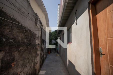 Casa à venda com 39m², 1 quarto e sem vagaÁrea Comum 
