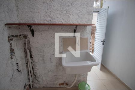 Casa à venda com 39m², 1 quarto e sem vagaÁrea de Serviço