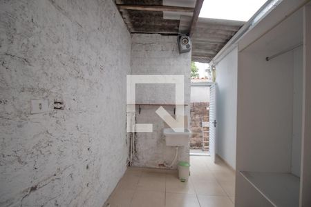 Casa à venda com 39m², 1 quarto e sem vagaÁrea de Serviço