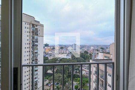 Varanda de apartamento à venda com 2 quartos, 54m² em Jardim Celeste, São Paulo