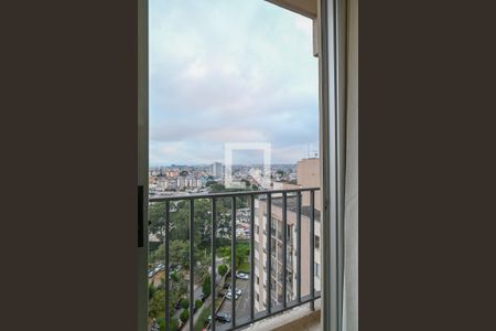 Varanda de apartamento à venda com 2 quartos, 54m² em Jardim Celeste, São Paulo