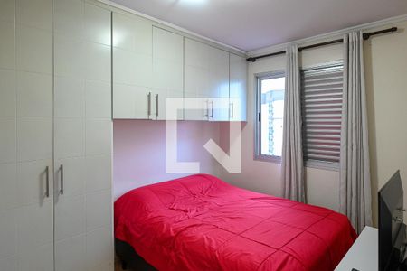 Quarto de apartamento à venda com 2 quartos, 54m² em Jardim Celeste, São Paulo