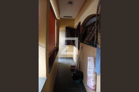 Casa à venda com 160m², 5 quartos e 2 vagasÁrea de Serviço