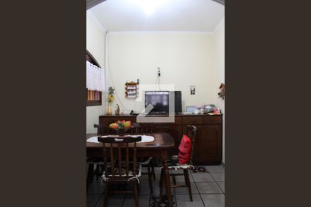 Casa à venda com 160m², 5 quartos e 2 vagasSala de Jantar