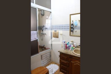 Casa à venda com 160m², 5 quartos e 2 vagasBanheiro da Suíte 1