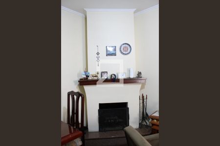 Sala de casa à venda com 5 quartos, 160m² em Vila Nogueira, Diadema