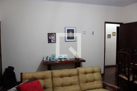 Sala de casa à venda com 5 quartos, 160m² em Vila Nogueira, Diadema