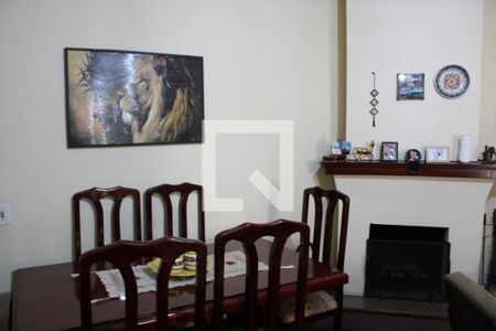 Sala de casa à venda com 5 quartos, 160m² em Vila Nogueira, Diadema