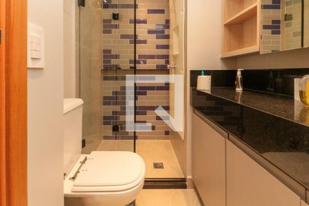 Apartamento à venda com 28m², 1 quarto e 1 vagaStudio