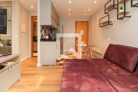 Studio de apartamento à venda com 1 quarto, 28m² em Jardim Paulista, São Paulo