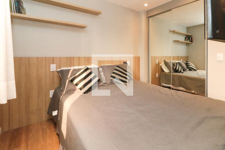 Apartamento à venda com 28m², 1 quarto e 1 vagaStudio