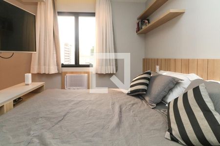 Apartamento à venda com 28m², 1 quarto e 1 vagaStudio