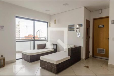 Apartamento à venda com 28m², 1 quarto e 1 vagaSPA