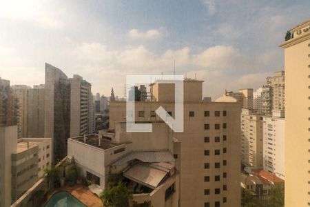 Studio de apartamento à venda com 1 quarto, 28m² em Jardim Paulista, São Paulo