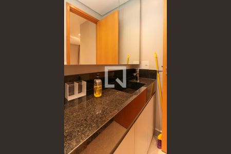 Apartamento à venda com 28m², 1 quarto e 1 vagaStudio