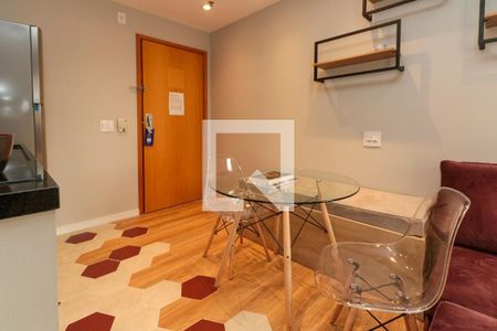 Studio de apartamento à venda com 1 quarto, 28m² em Jardim Paulista, São Paulo