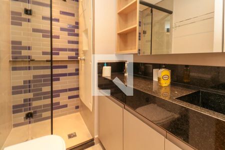 Apartamento à venda com 28m², 1 quarto e 1 vagaStudio