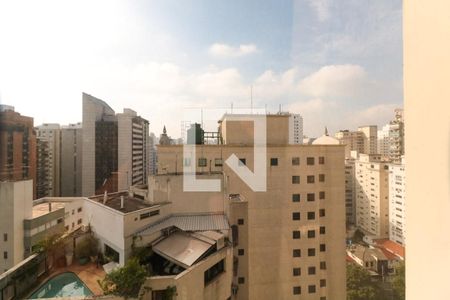 Apartamento à venda com 28m², 1 quarto e 1 vagaStudio